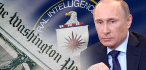Secret CIA Assessment Story About Russia Helping Trump is the Fake News